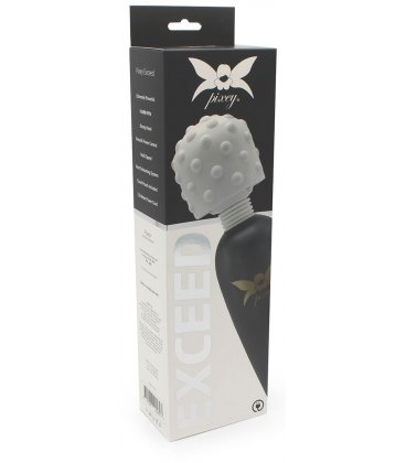 Pixey - Black Exceed v2 Massage Wand