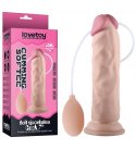 Squirting Dildo - Cumming Softee, 8,5"