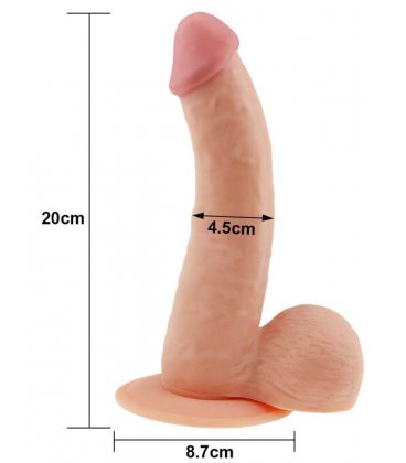 The Ultra Soft Dude, 8.8"