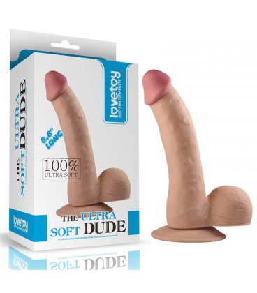 The Ultra Soft Dude, 8.8"