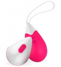 Drops Wireless Vibrating Egg, Pink