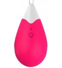 Drops Wireless Vibrating Egg, Pink