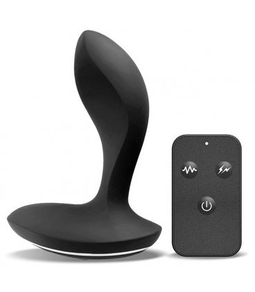 Herrules - Prostate Massager with Electric Shock and Remote