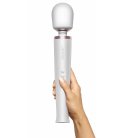 leWand - Rechargeable Massager, Pearl White