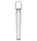 leWand - Rechargeable Massager, Pearl White