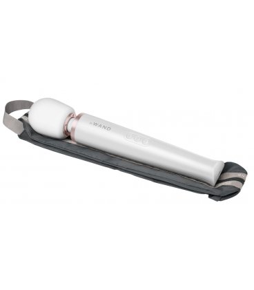 leWand - Rechargeable Massager, Pearl White