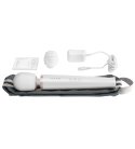 leWand - Rechargeable Massager, Pearl White