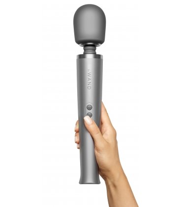 leWand - Rechargeable Massager, Grey