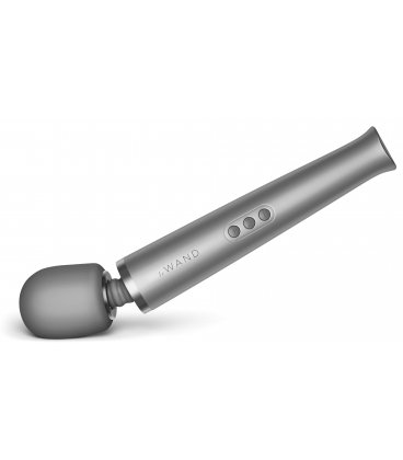 leWand - Rechargeable Massager, Grey