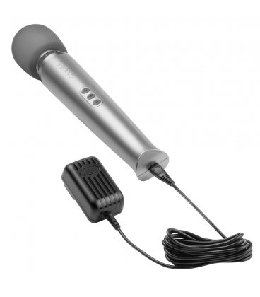leWand - Rechargeable Massager, Grey