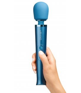 leWand - Petite Rechargeable Massager, Blue