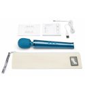 leWand - Petite Rechargeable Massager, Blue
