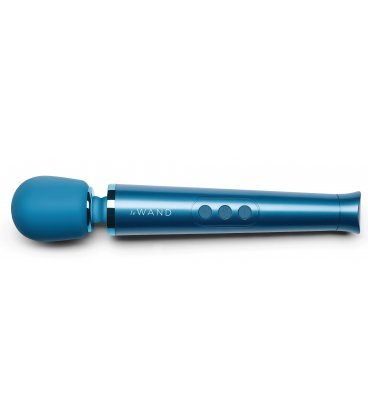 leWand - Petite Rechargeable Massager, Blue