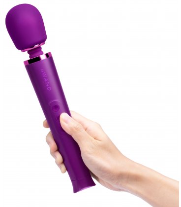 leWand - Petite Rechargeable Massager, Cherry