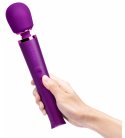 leWand - Petite Rechargeable Massager, Cherry