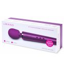 leWand - Petite Rechargeable Massager, Cherry