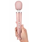 leWand - Petite Rechargeable Massager, Rose Gold