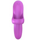 Satisfyer - Bold Lover Finger Vibrator, Purple