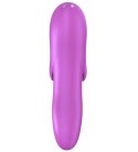 Satisfyer - Bold Lover Finger Vibrator, Purple