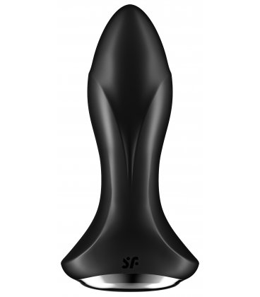 Satisfyer - Rotator Plug 1+, Black
