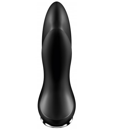 Satisfyer - Rotator Plug 1+, Black