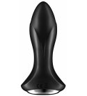 Satisfyer - Rotator Plug 1+, Black