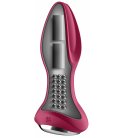 Satisfyer - Rotator Plug 2+, Fuchsia