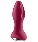 Satisfyer - Rotator Plug 2+, Fuchsia