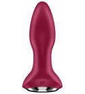 Satisfyer - Rotator Plug 2+, Fuchsia