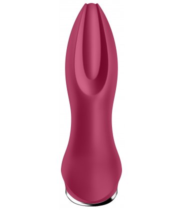 Satisfyer - Rotator Plug 2+, Fuchsia