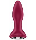 Satisfyer - Rotator Plug 2+, Fuchsia