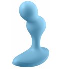 Satisfyer - Deep Diver Plug Vibrator, Blue