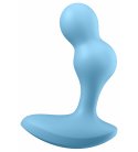 Satisfyer - Deep Diver Plug Vibrator, Blue