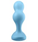 Satisfyer - Deep Diver Plug Vibrator, Blue