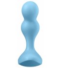 Satisfyer - Deep Diver Plug Vibrator, Blue