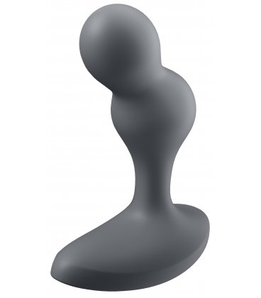 Satisfyer - Deep Diver Plug Vibrator, Grey