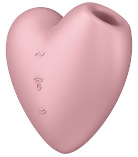 Satisfyer - Cutie Heart, Pink