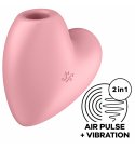 Satisfyer - Cutie Heart, Pink