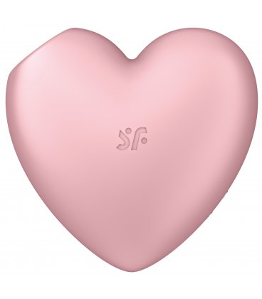 Satisfyer - Cutie Heart, Pink