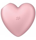 Satisfyer - Cutie Heart, Pink
