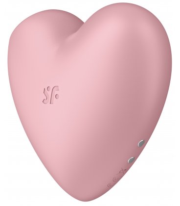 Satisfyer - Cutie Heart, Pink