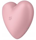 Satisfyer - Cutie Heart, Pink