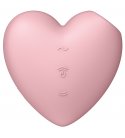 Satisfyer - Cutie Heart, Pink