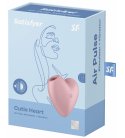 Satisfyer - Cutie Heart, Pink