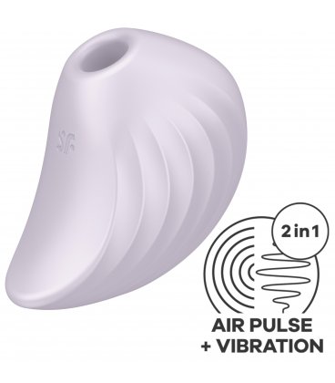 Satisfyer - Pearl Diver, Violet