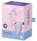 Satisfyer - Pearl Diver, Violet