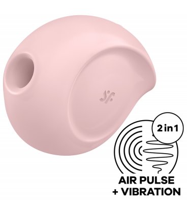 Satisfyer - Suger Rush, Pink