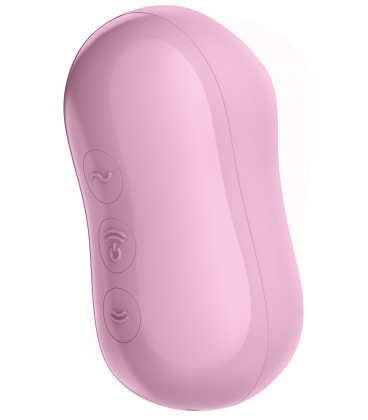 Satisfyer - Cotton Candy, Violet