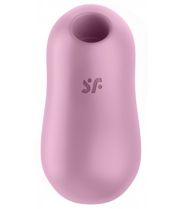Satisfyer - Cotton Candy, Violet