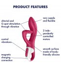 Satisfyer - Embrace Me Rabbit Vibrator